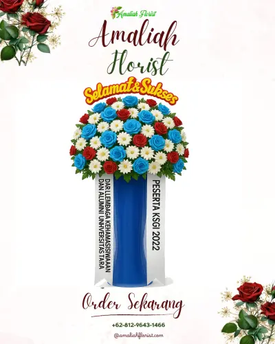 Standing Flower di Greges